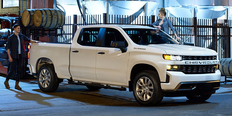 Business Elite - Tishomingo Chevrolet in Tishomingo OK