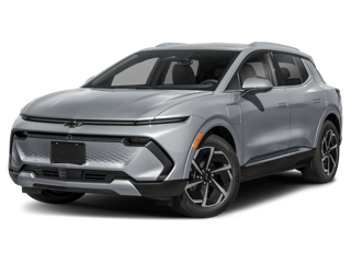 Equinox EV - Tishomingo Chevrolet in Tishomingo OK