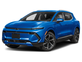 Chevrolet Equinox EV - Tishomingo Chevrolet in Tishomingo OK