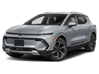 Equinox EV - Tishomingo Chevrolet in Tishomingo OK