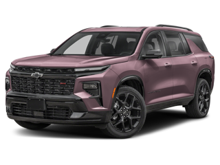 Chevrolet Traverse - Tishomingo Chevrolet in Tishomingo OK