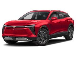 Chevrolet Blazer EV - Tishomingo Chevrolet in Tishomingo OK