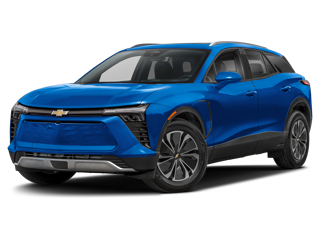 Chevrolet Blazer EV - Tishomingo Chevrolet in Tishomingo OK