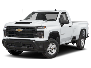 Chevrolet Silverado HD - Tishomingo Chevrolet in Tishomingo OK