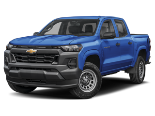Chevrolet Colorado - Tishomingo Chevrolet in Tishomingo OK
