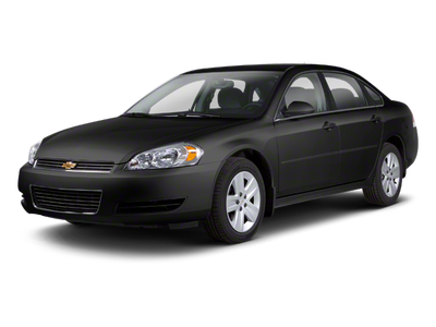 2011 Chevrolet Impala LS Fleet