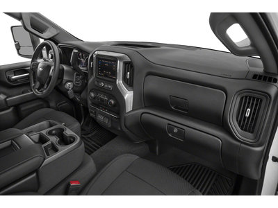 2022 Chevrolet Silverado 2500 HD Custom