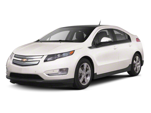 2012 Chevrolet Volt STD