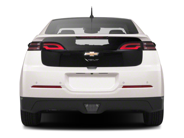 2012 Chevrolet Volt STD