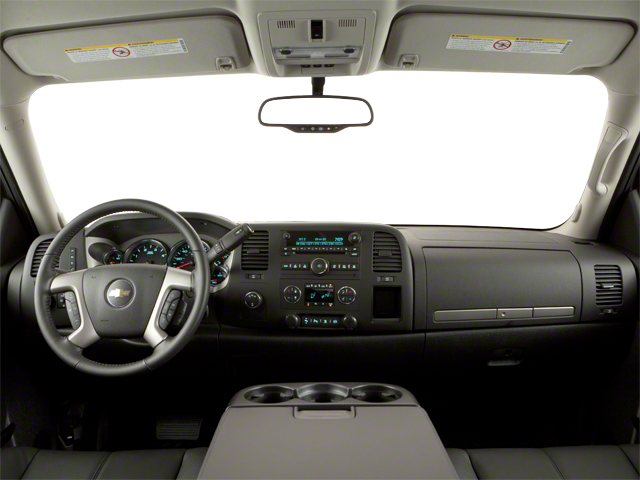 2013 Chevrolet Silverado 3500 HD LTZ
