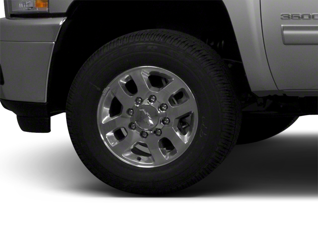 2013 Chevrolet Silverado 3500 HD LTZ