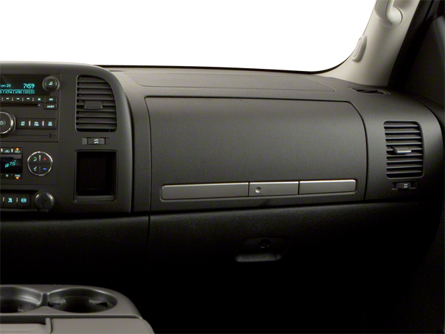 2013 Chevrolet Silverado 3500 HD LTZ