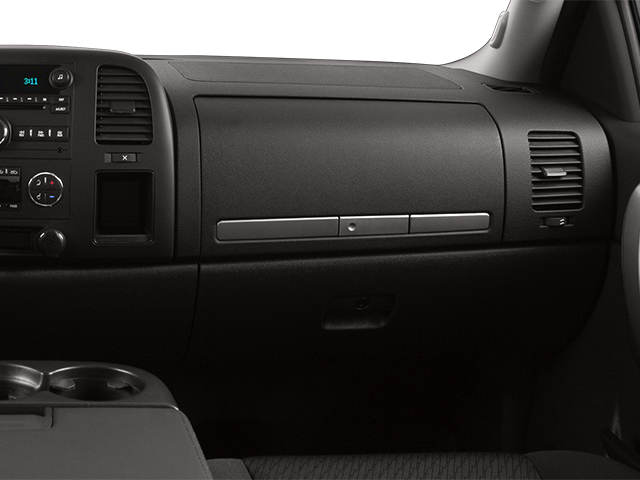 2014 Chevrolet Silverado 2500 HD LT
