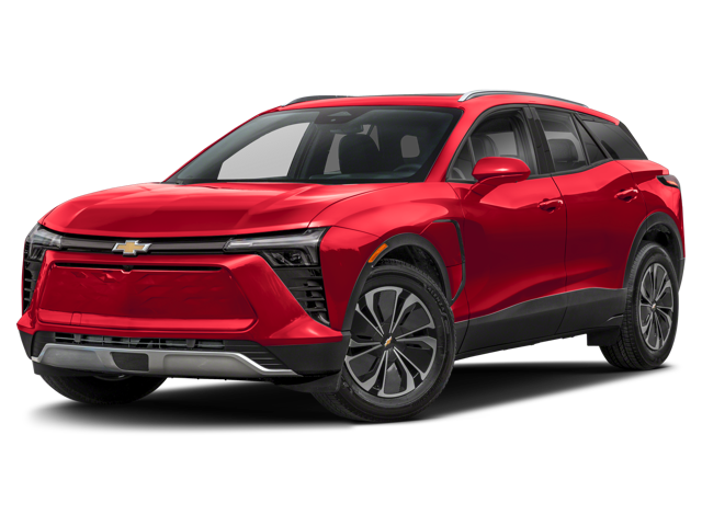 2026 Blazer EV