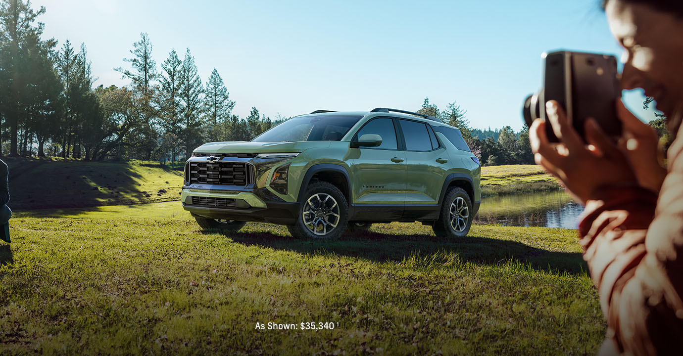 2026 Chevrolet Equinox