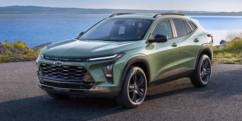 Chevrolet Compact SUV