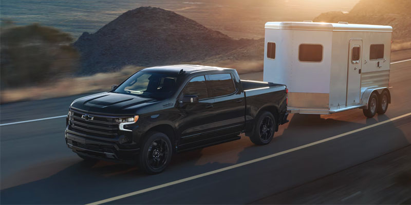 2026 Chevy Silverado 1500