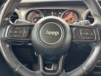 2020 Jeep Wrangler Unlimited Willys