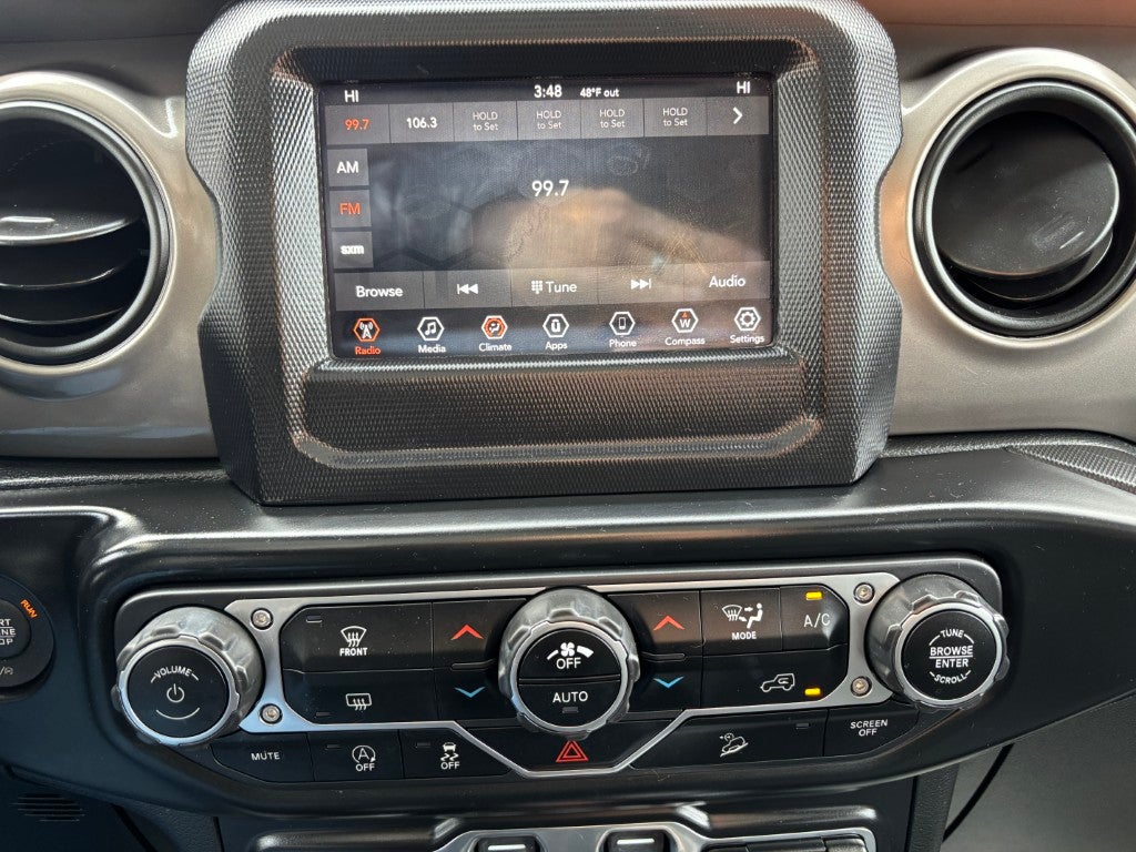 2020 Jeep Wrangler Unlimited Willys