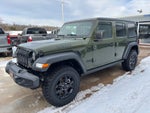 2020 Jeep Wrangler Unlimited Willys