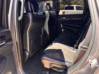 2021 Jeep Grand Cherokee Trailhawk