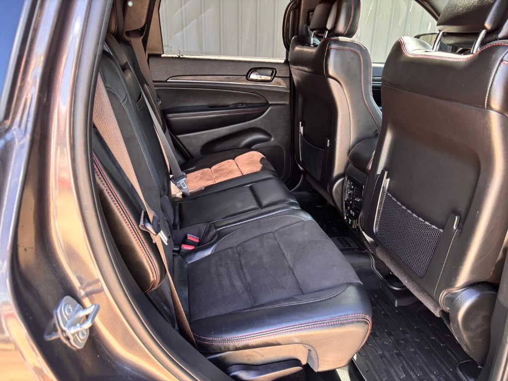 2021 Jeep Grand Cherokee Trailhawk