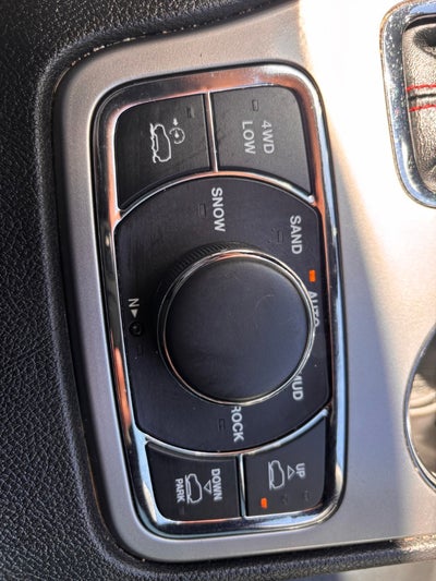 2021 Jeep Grand Cherokee Trailhawk