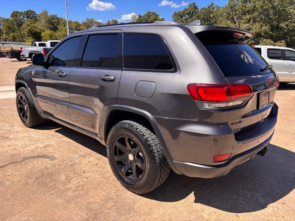 2021 Jeep Grand Cherokee Trailhawk