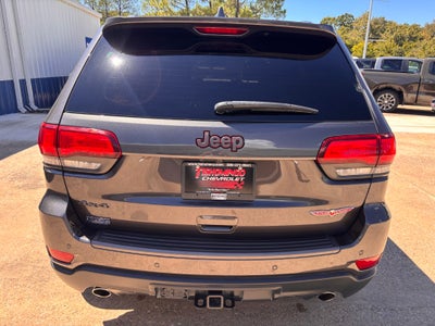 2021 Jeep Grand Cherokee Trailhawk