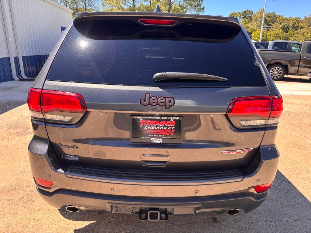 2021 Jeep Grand Cherokee Trailhawk