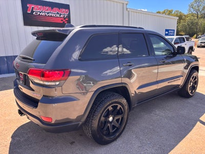 2021 Jeep Grand Cherokee Trailhawk