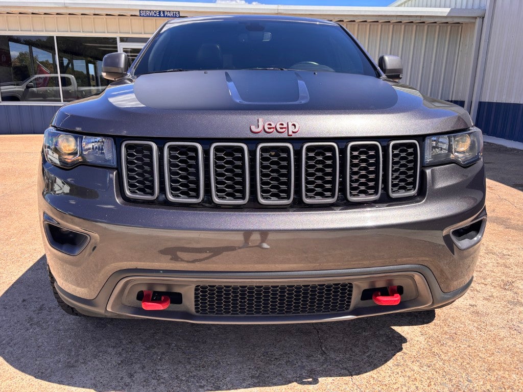 2021 Jeep Grand Cherokee Trailhawk