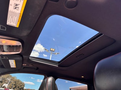 2021 Jeep Grand Cherokee Trailhawk