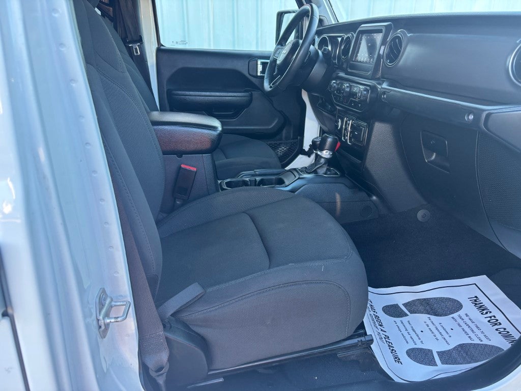 2023 Jeep Gladiator Sport S