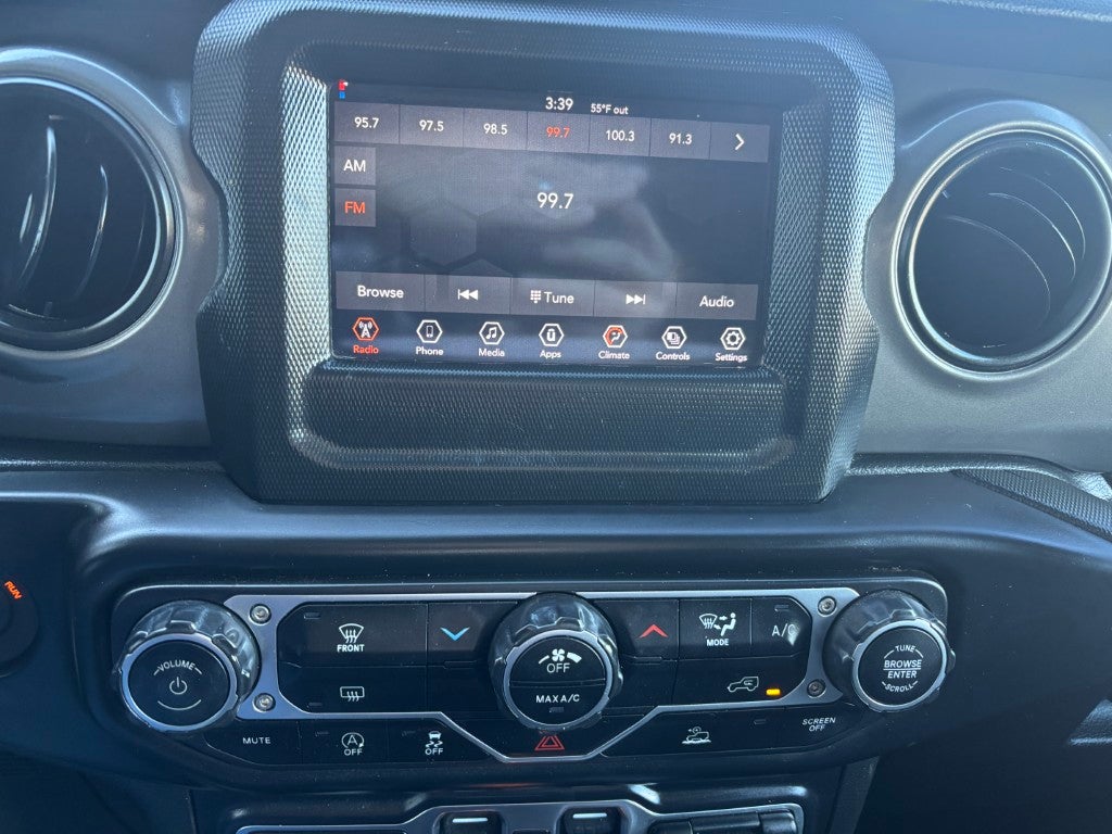 2023 Jeep Gladiator Sport S