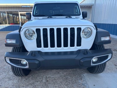 2023 Jeep Gladiator Sport S