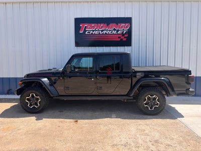 2020 Jeep Gladiator Rubicon