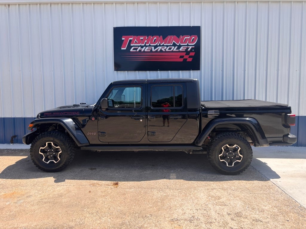 2020 Jeep Gladiator Rubicon