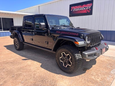 2020 Jeep Gladiator Rubicon