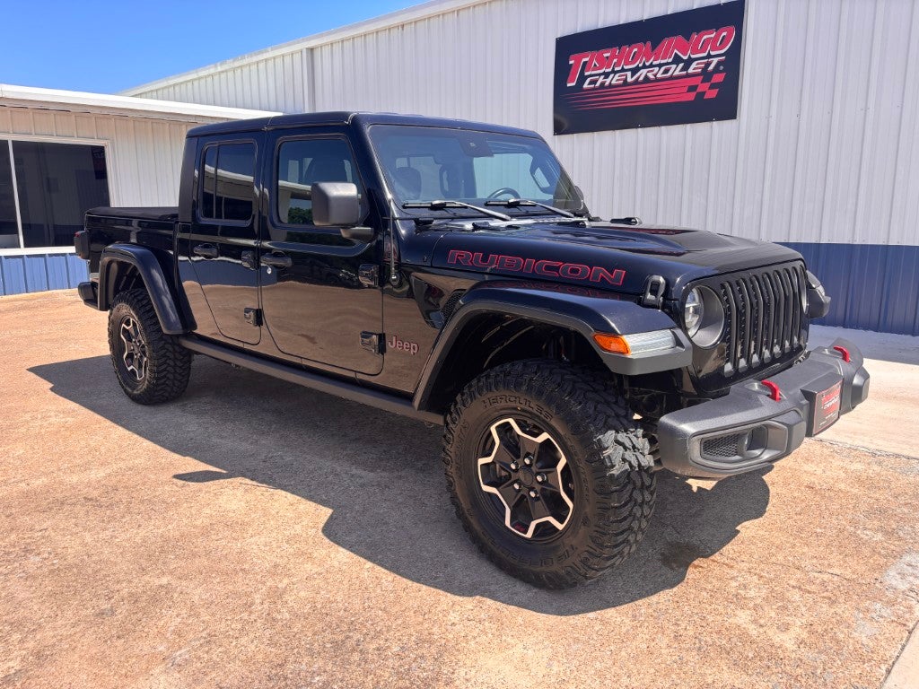 2020 Jeep Gladiator Rubicon