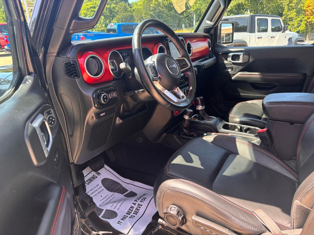 2020 Jeep Gladiator Rubicon