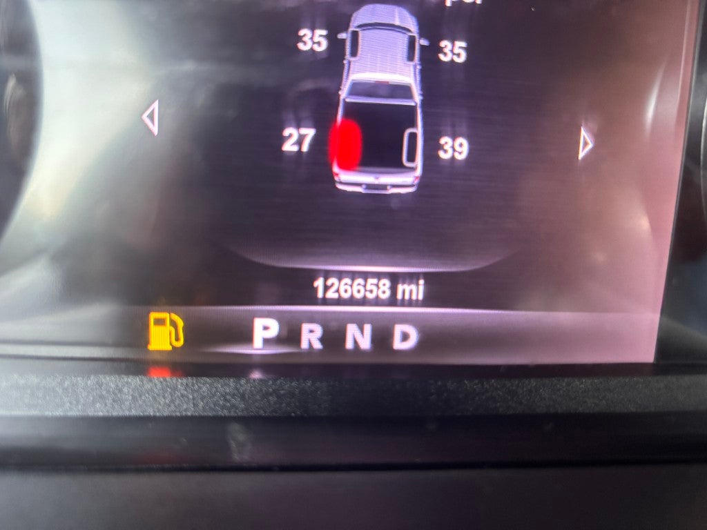 2017 RAM 1500 Lone Star Silver