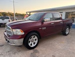 2017 RAM 1500 Lone Star Silver