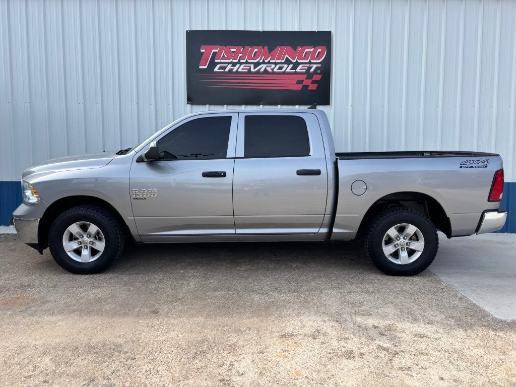 2023 RAM 1500 Classic SLT