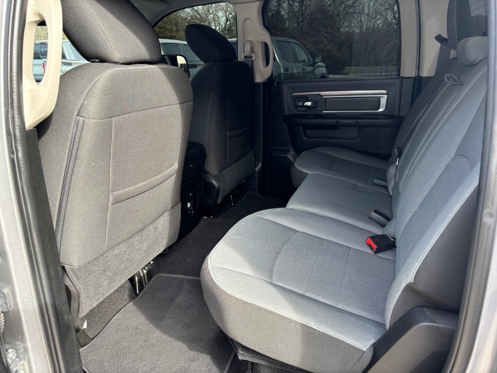 2023 RAM 1500 Classic SLT