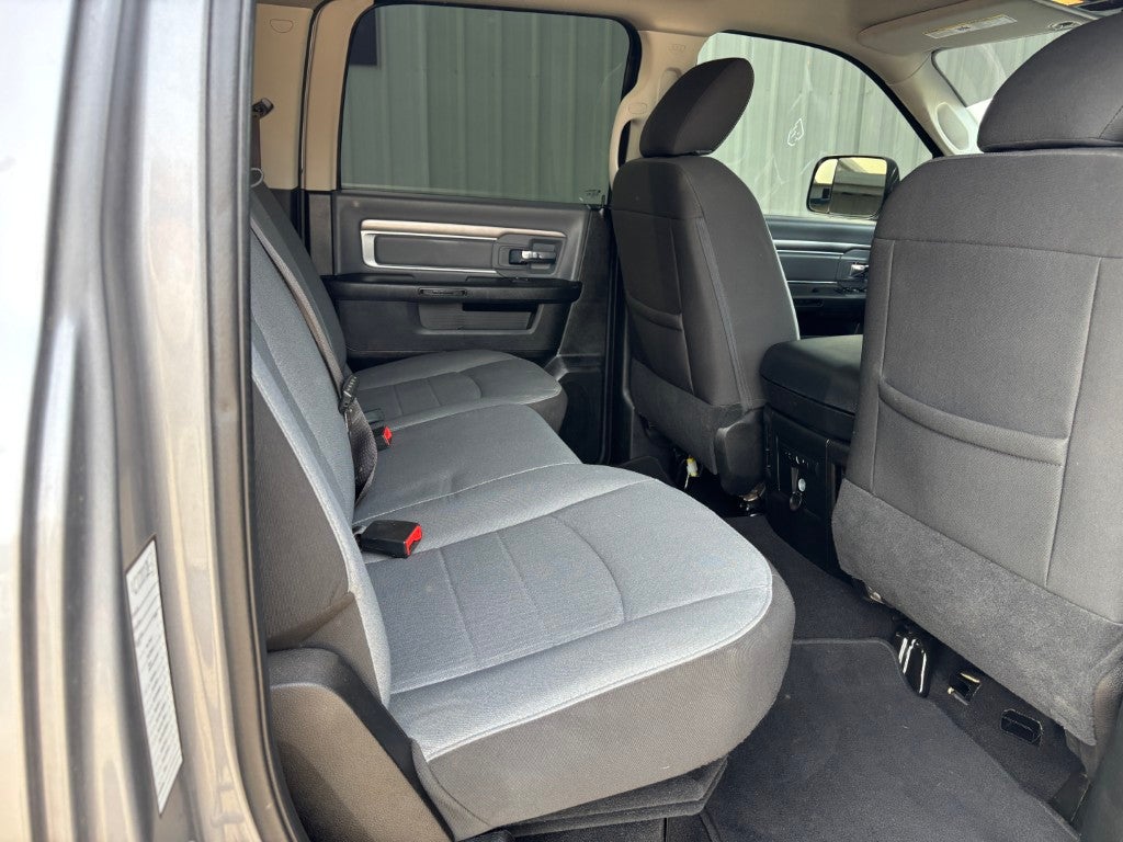 2023 RAM 1500 Classic SLT