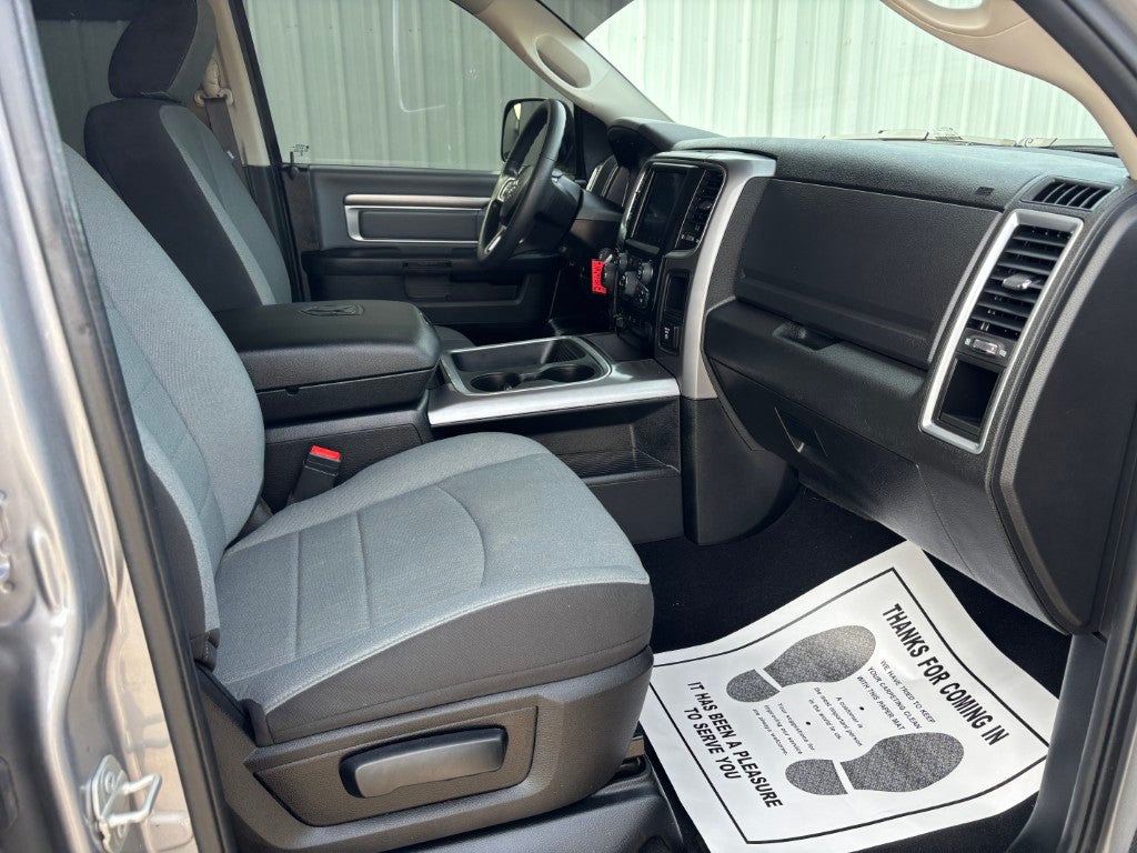 2023 RAM 1500 Classic SLT