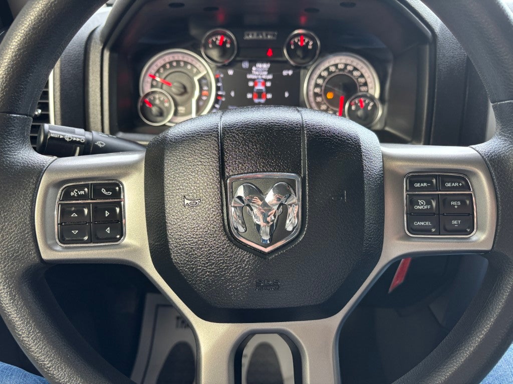 2023 RAM 1500 Classic SLT