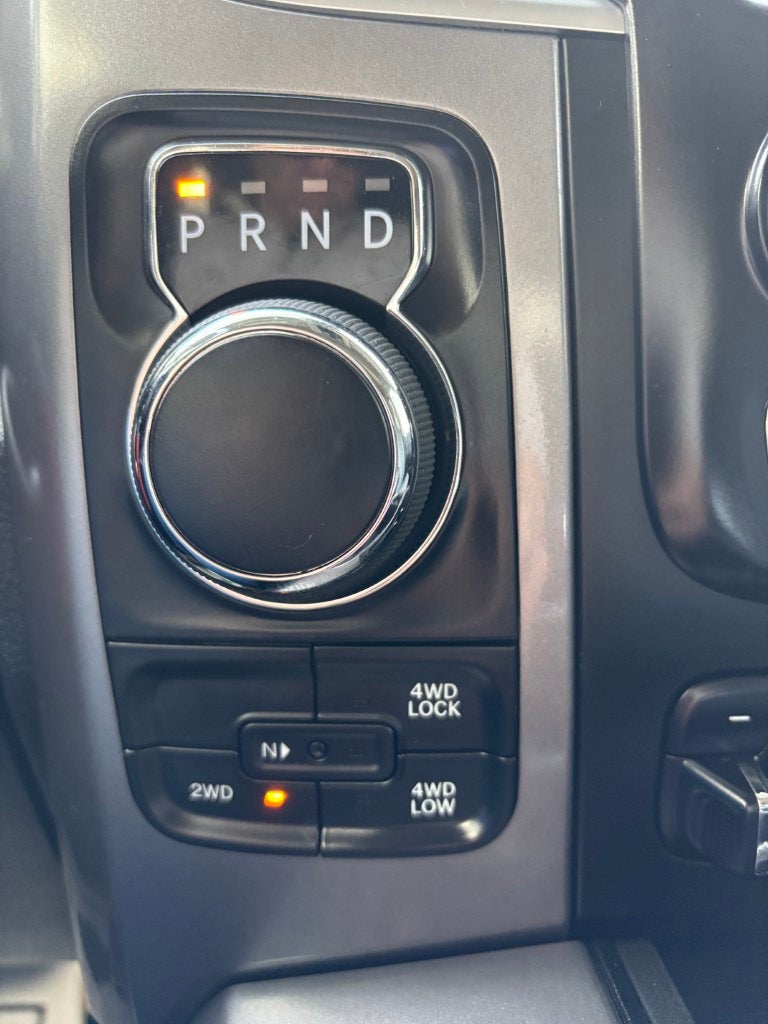 2023 RAM 1500 Classic SLT