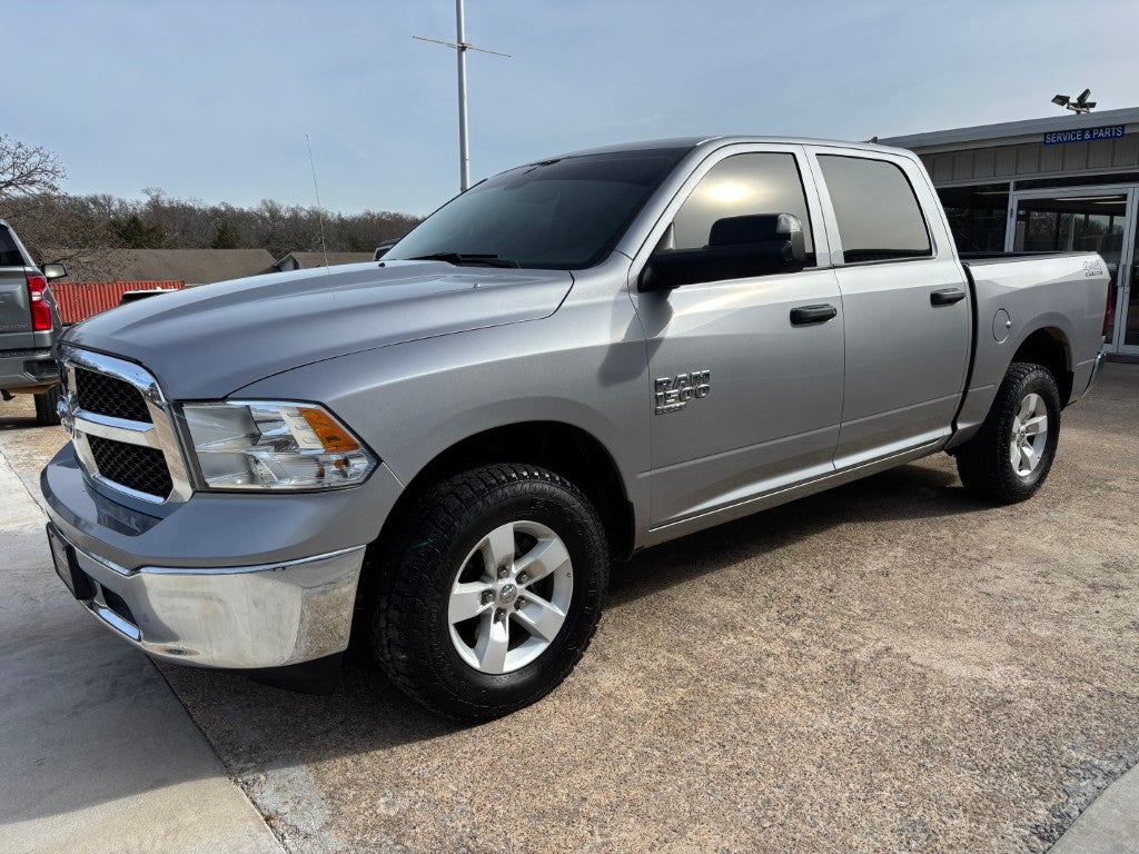 2023 RAM 1500 Classic SLT